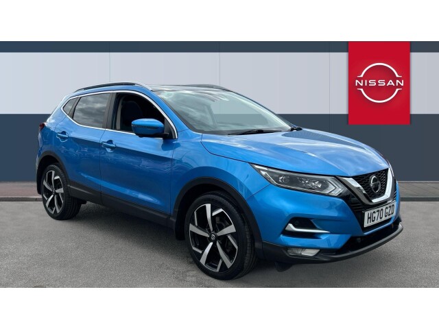 Main listing image - Nissan Qashqai