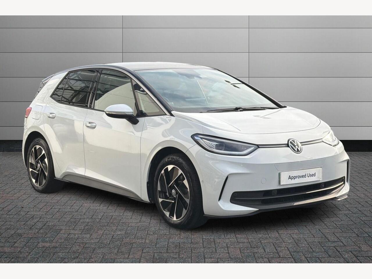 Main listing image - Volkswagen ID.3