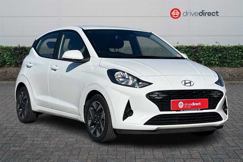 Main listing image - Hyundai i10