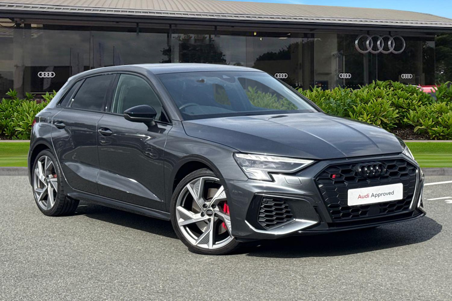Main listing image - Audi A3