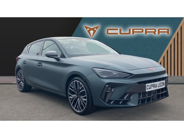 Main listing image - Cupra Leon
