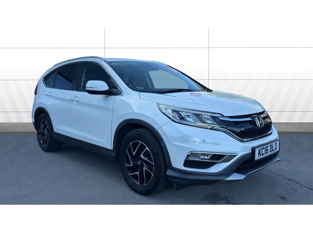 Main listing image - Honda CR-V