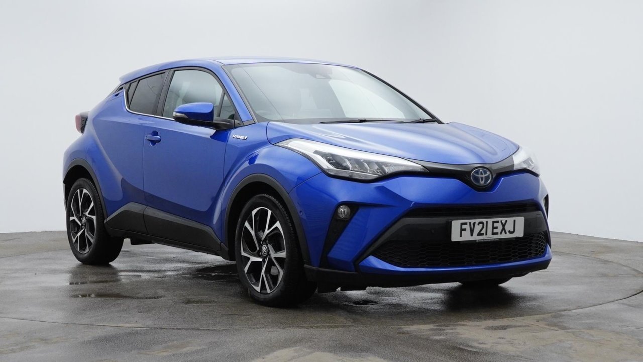 Main listing image - Toyota C-HR