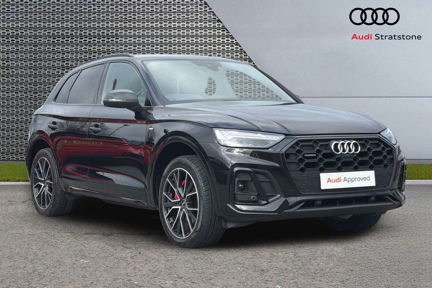 Main listing image - Audi Q5