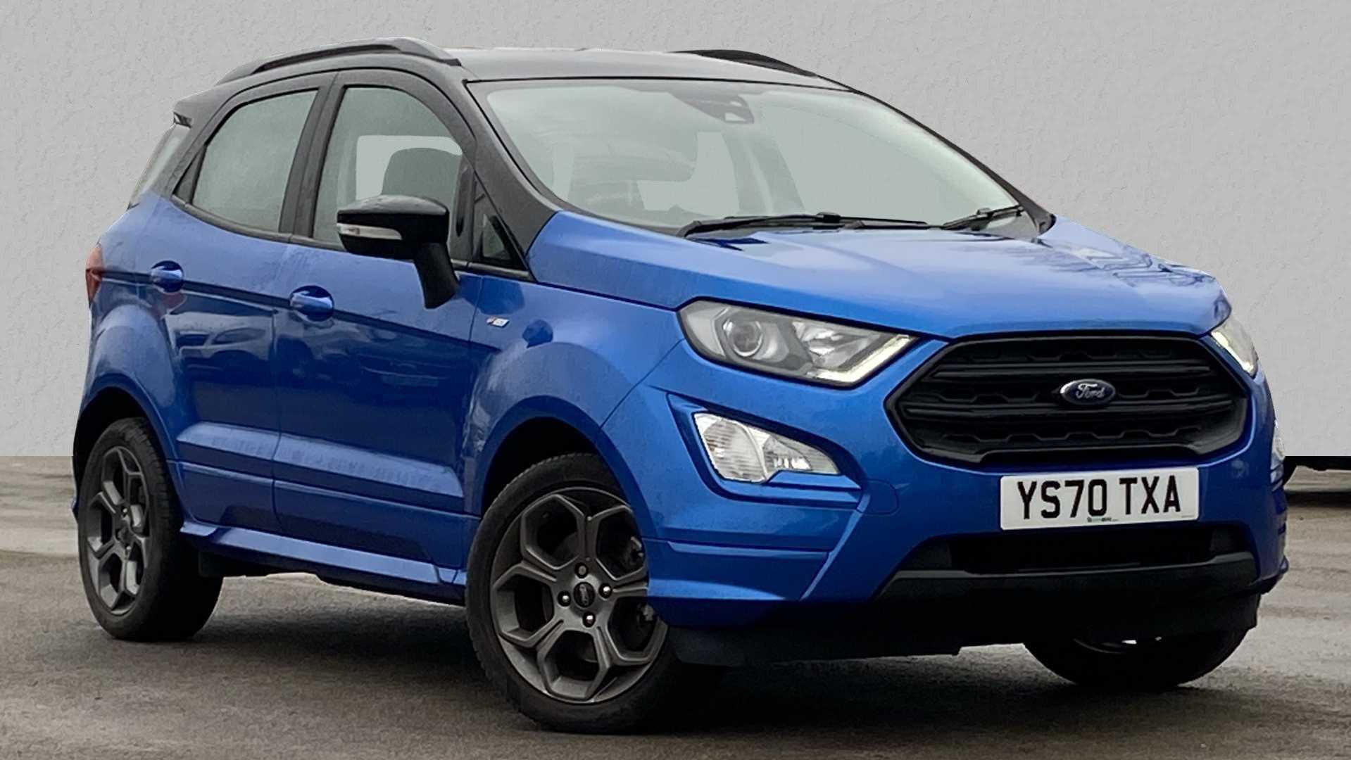 Main listing image - Ford EcoSport