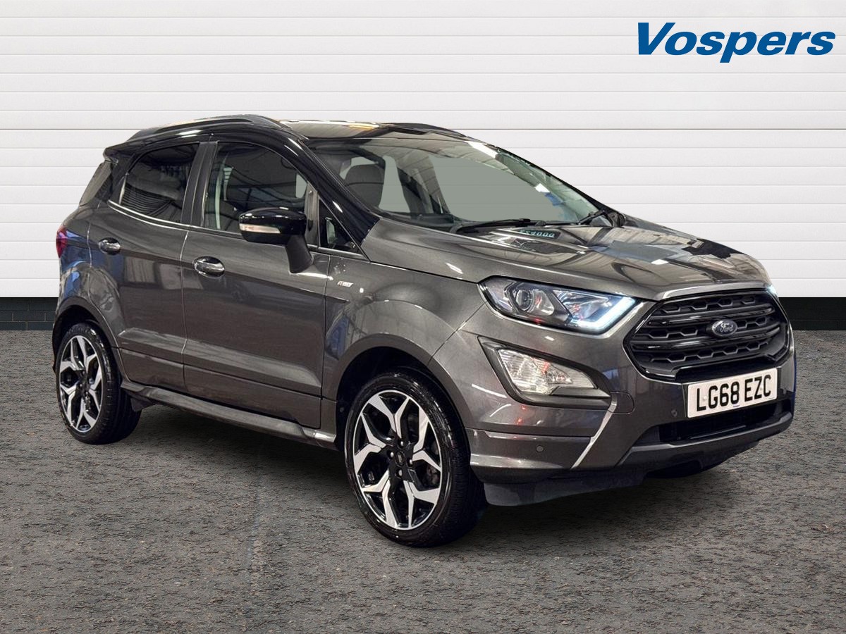 Main listing image - Ford EcoSport