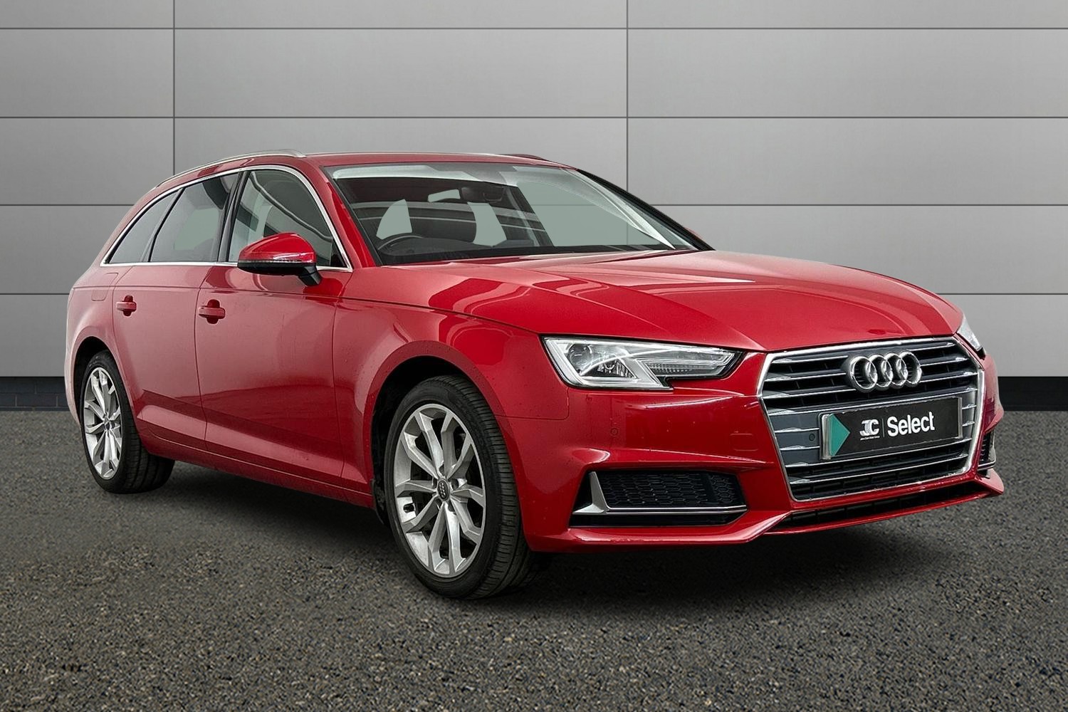 Main listing image - Audi A4 Avant