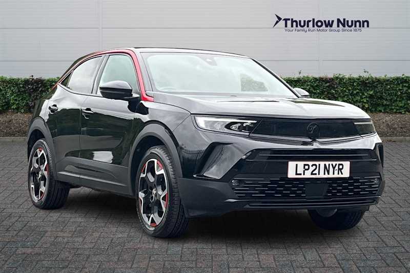Main listing image - Vauxhall Mokka