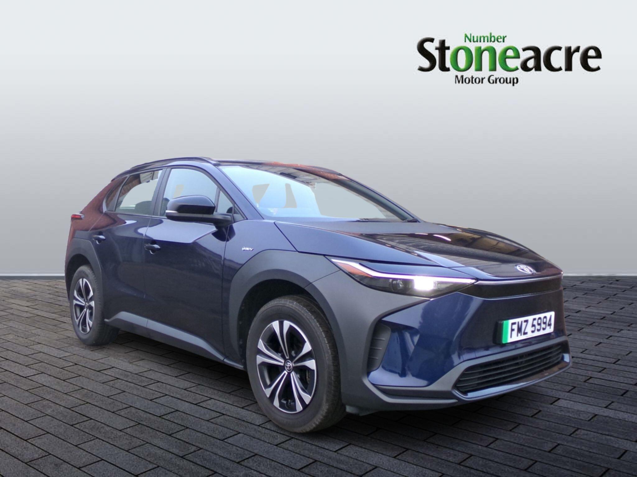 Main listing image - Toyota bZ4X