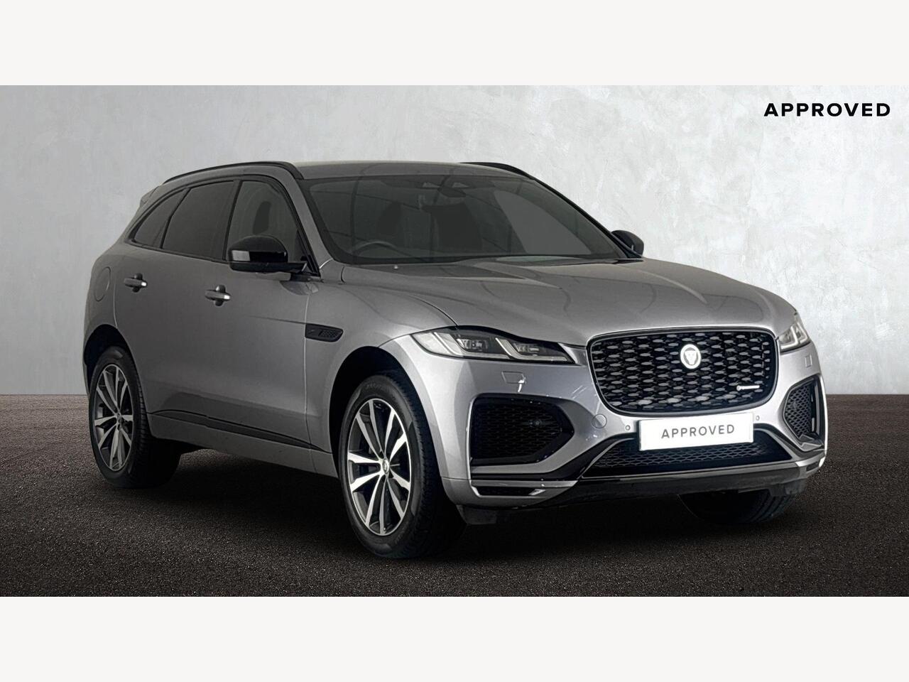 Main listing image - Jaguar F-Pace