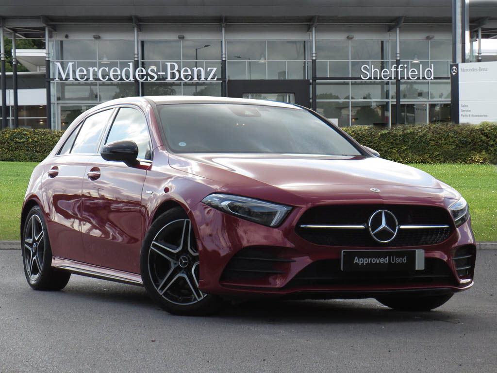 Main listing image - Mercedes-Benz A-Class