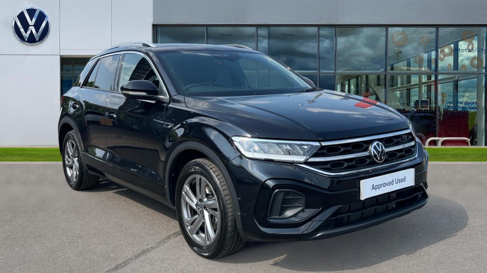 Main listing image - Volkswagen T-Roc