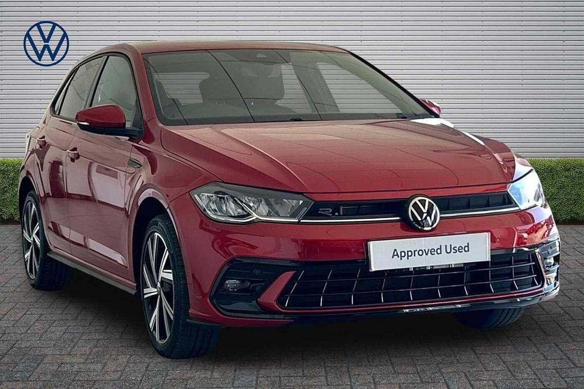 Main listing image - Volkswagen Polo