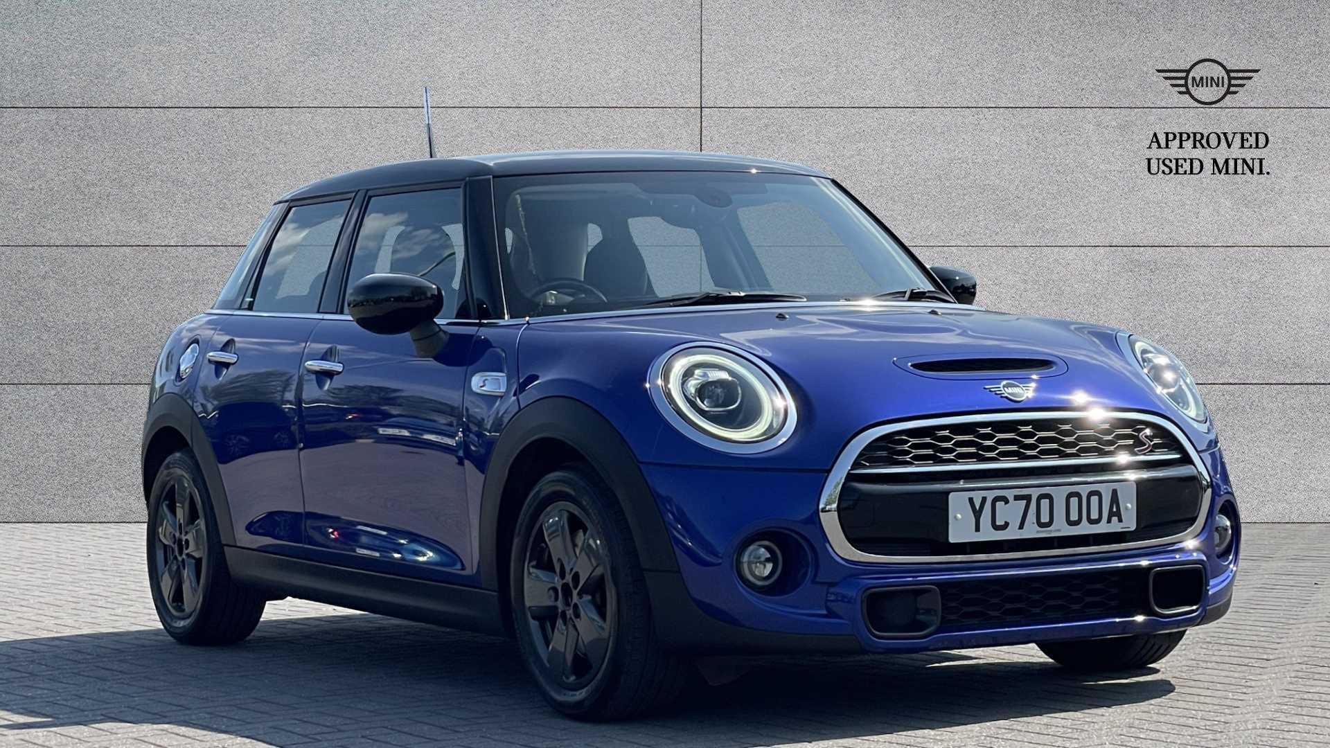 Main listing image - MINI Hatchback 5dr
