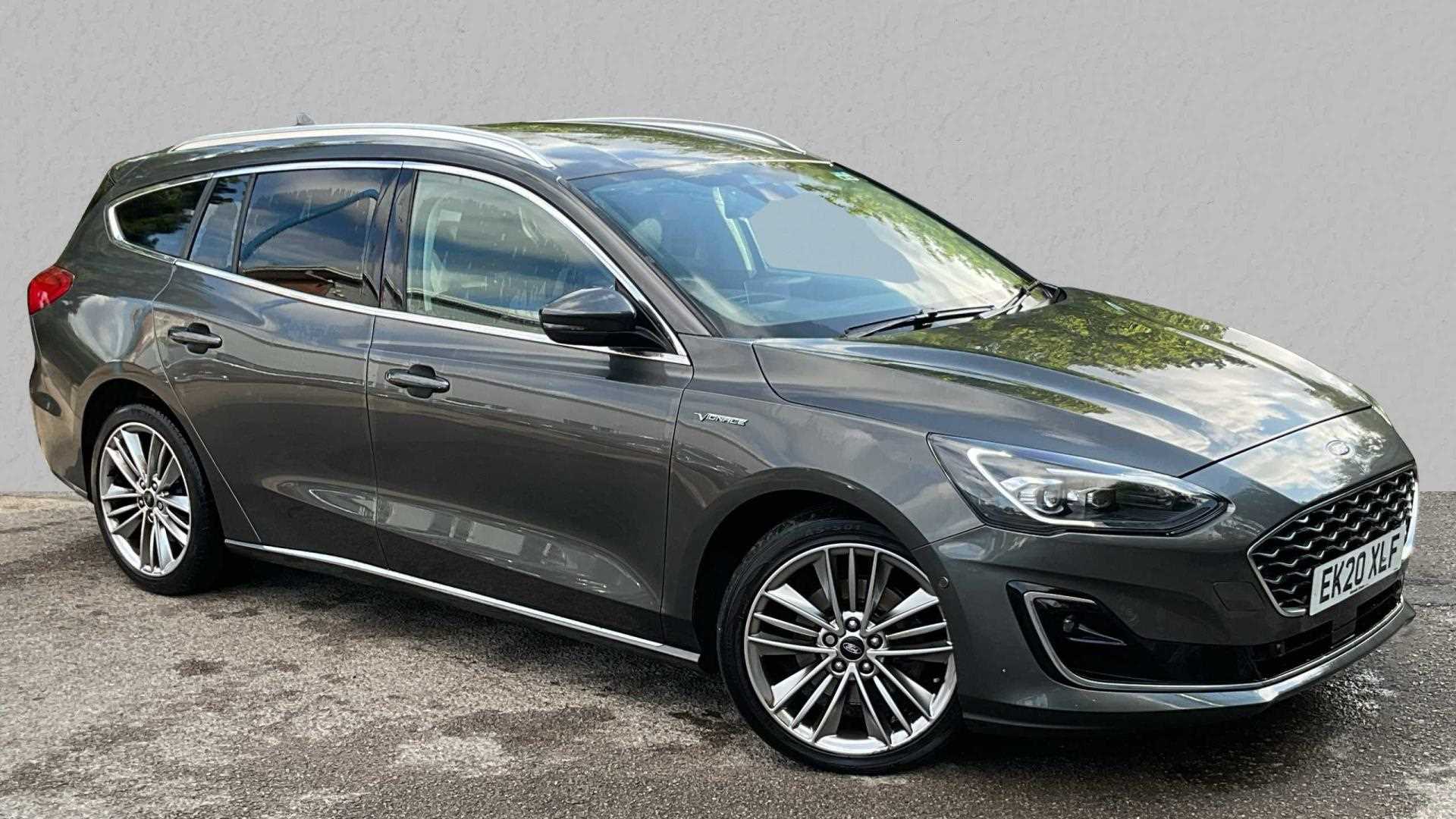 Main listing image - Ford Focus Estate