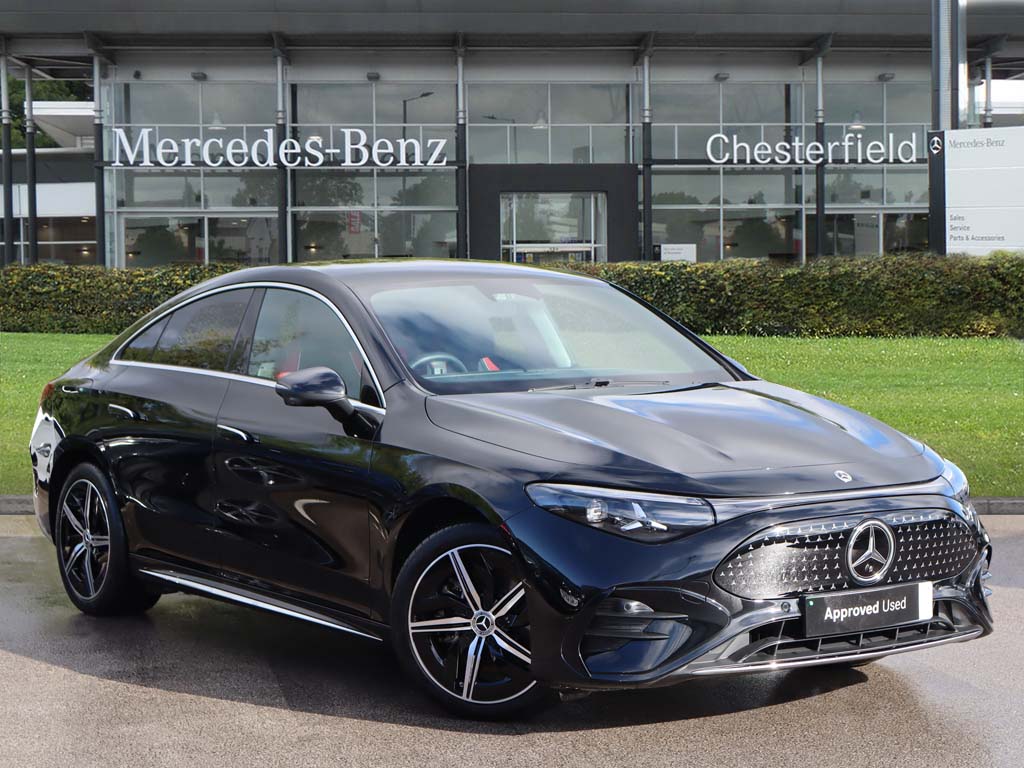 Main listing image - Mercedes-Benz CLA