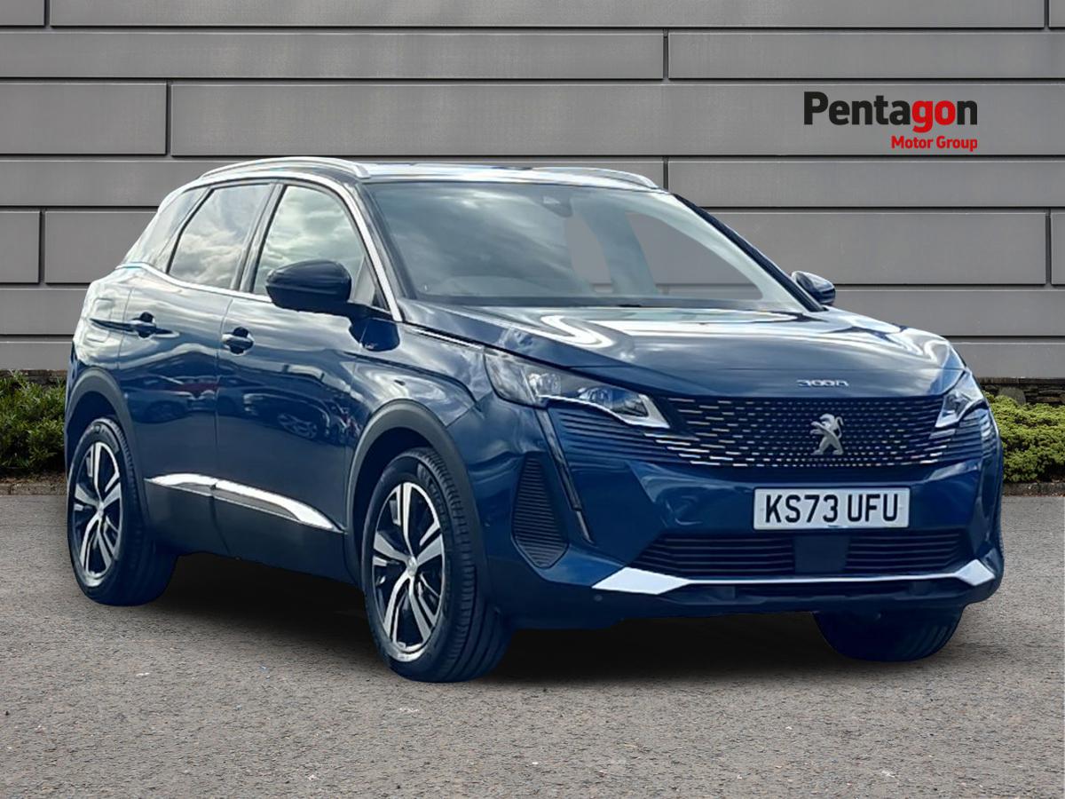 Main listing image - Peugeot 3008