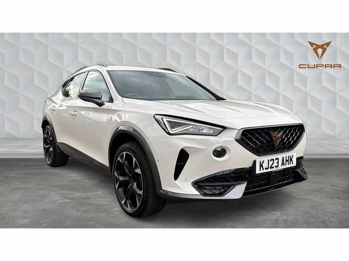 Main listing image - Cupra Formentor
