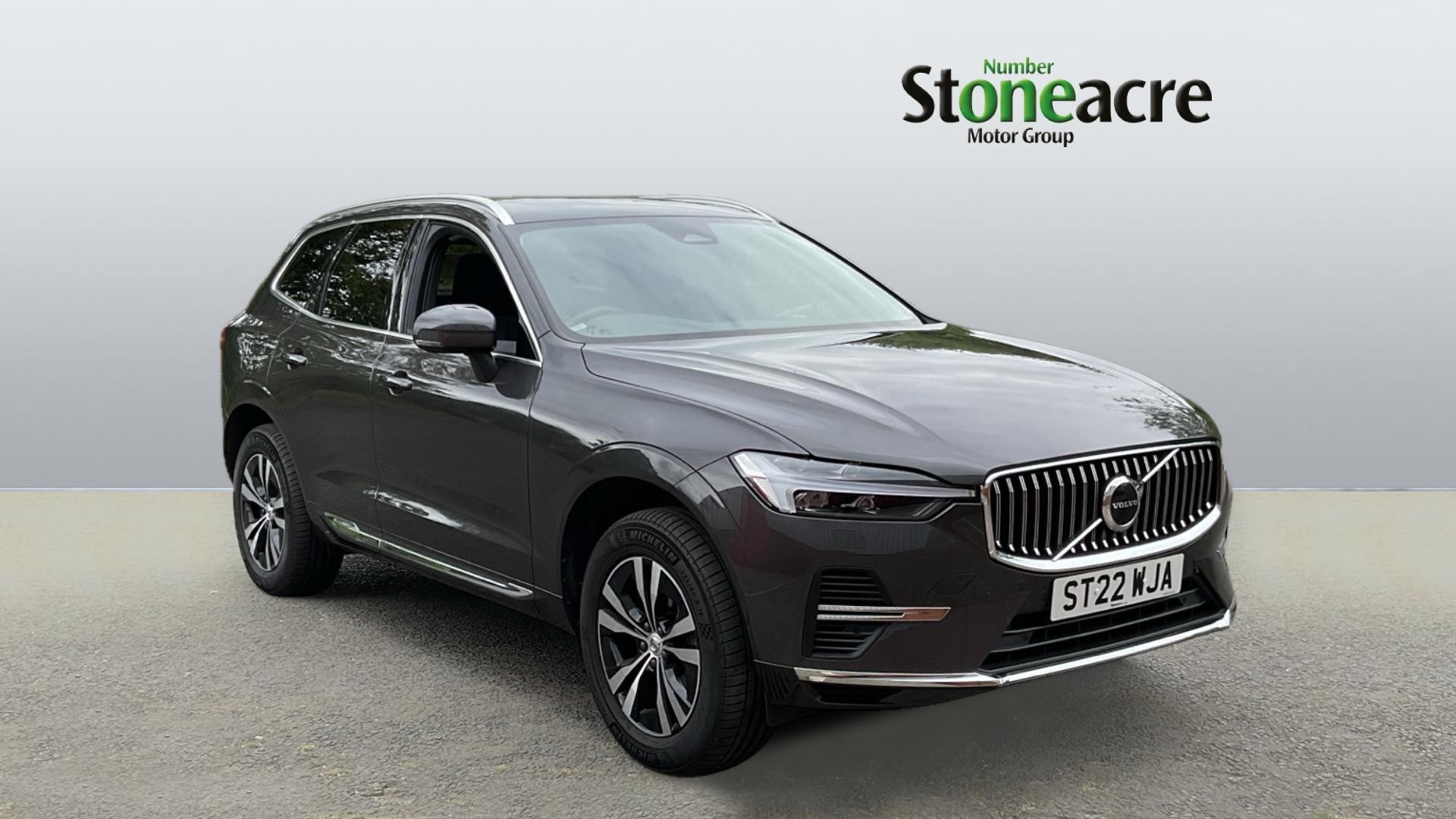 Main listing image - Volvo XC60