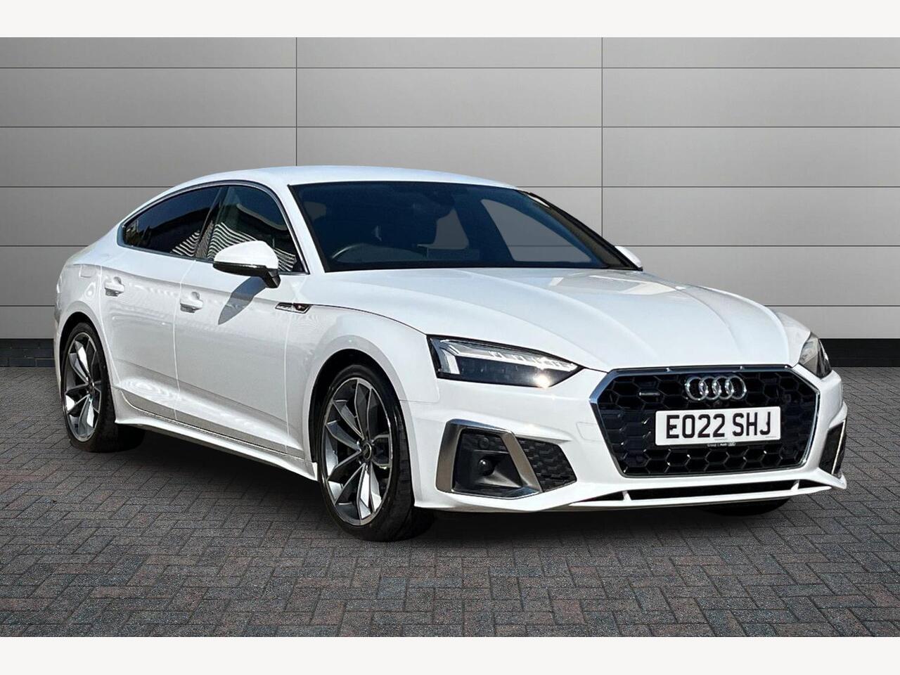 Main listing image - Audi A5