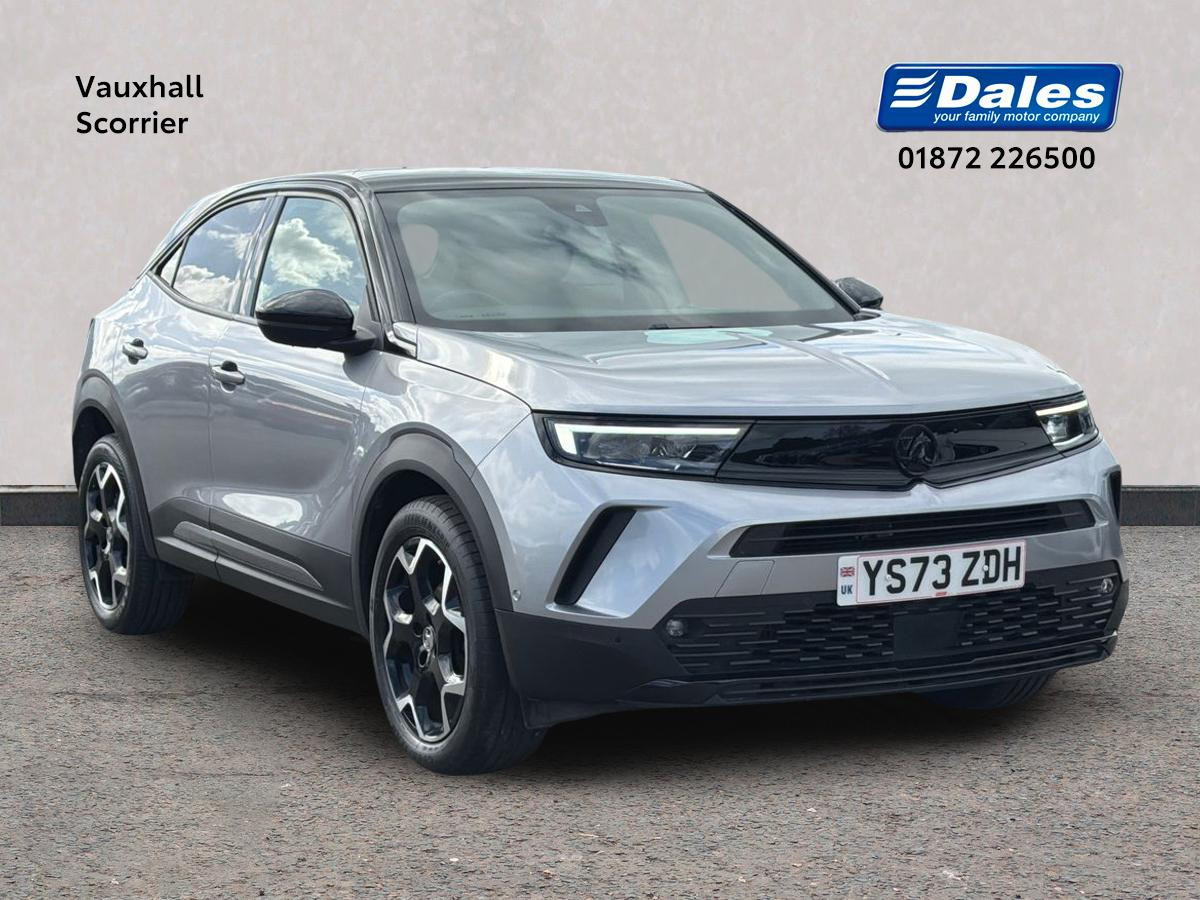 Main listing image - Vauxhall Mokka