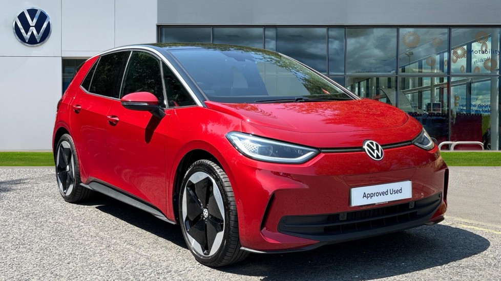 Main listing image - Volkswagen ID.3