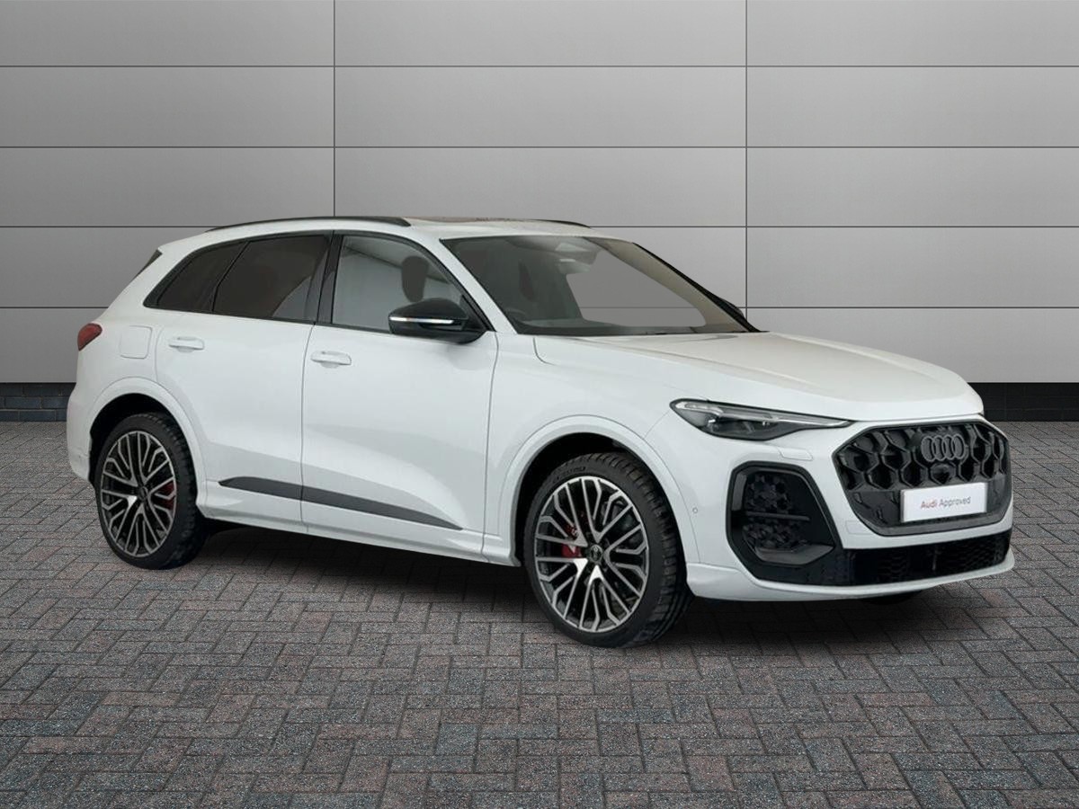 Main listing image - Audi SQ5
