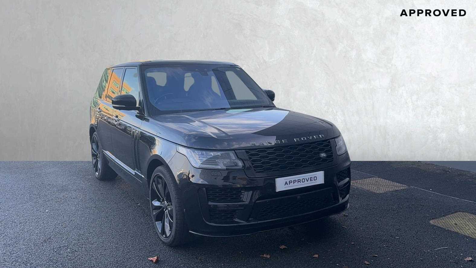 Main listing image - Land Rover Range Rover