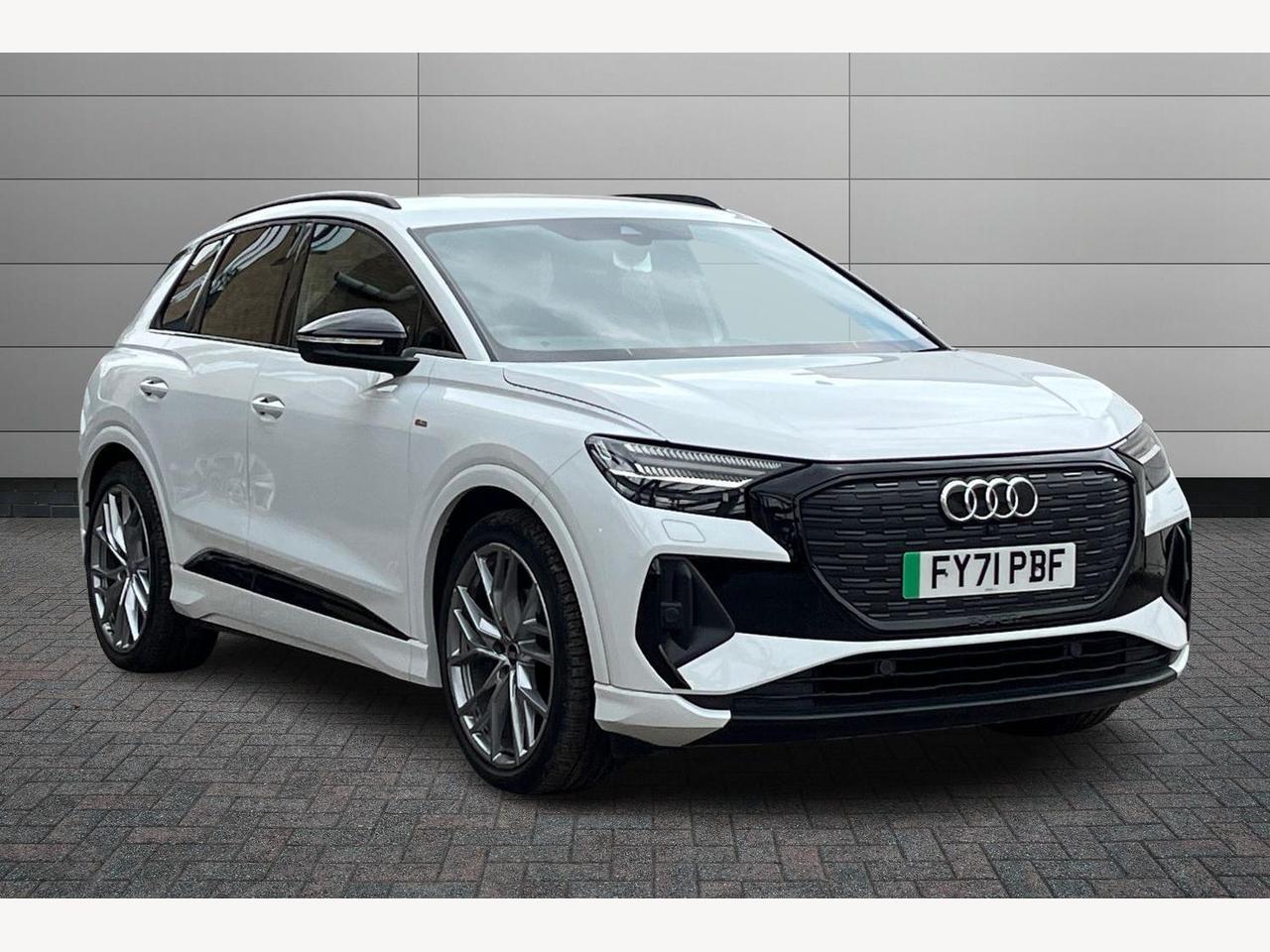 Main listing image - Audi Q4