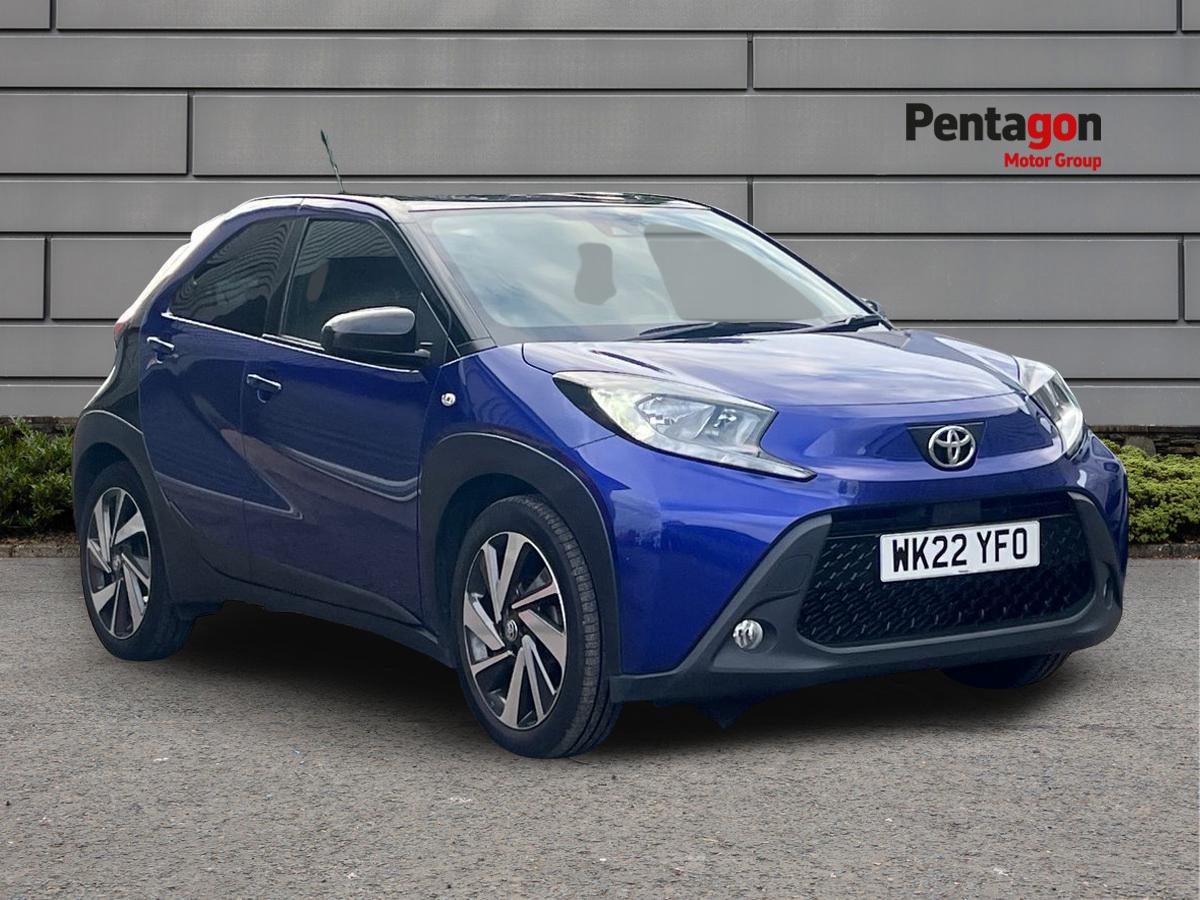 Main listing image - Toyota Aygo X