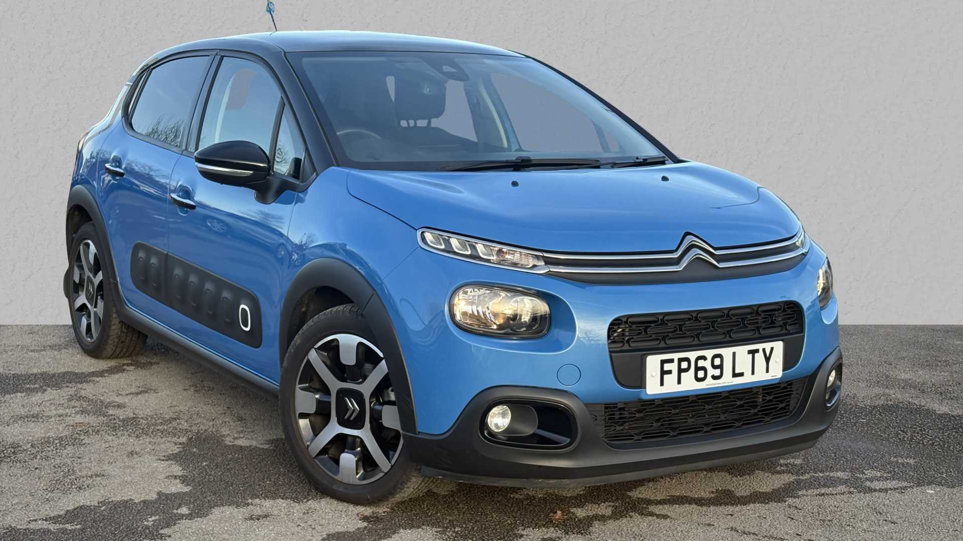 Main listing image - Citroen C3