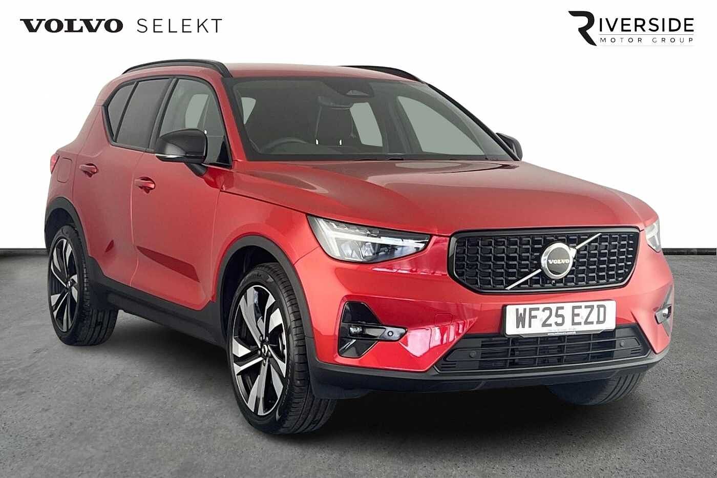 Main listing image - Volvo XC40