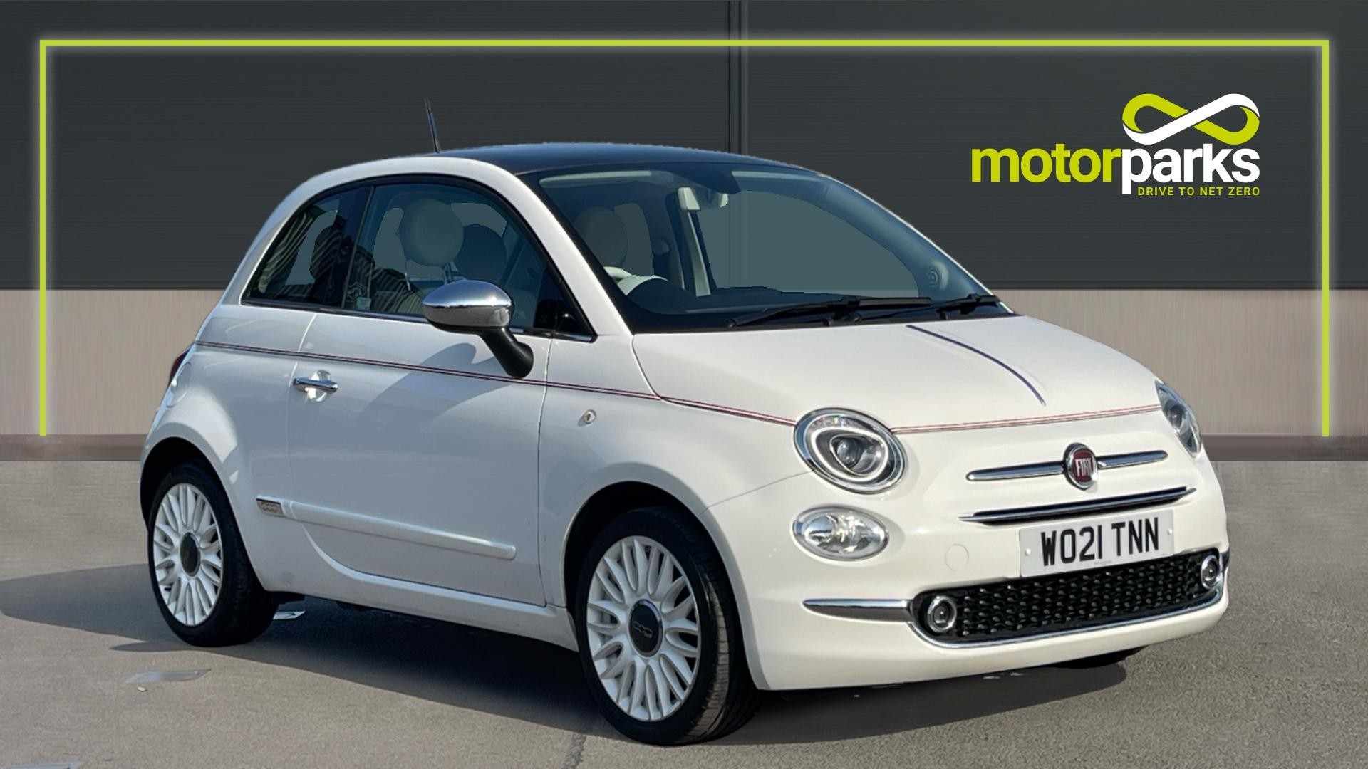 Main listing image - Fiat 500