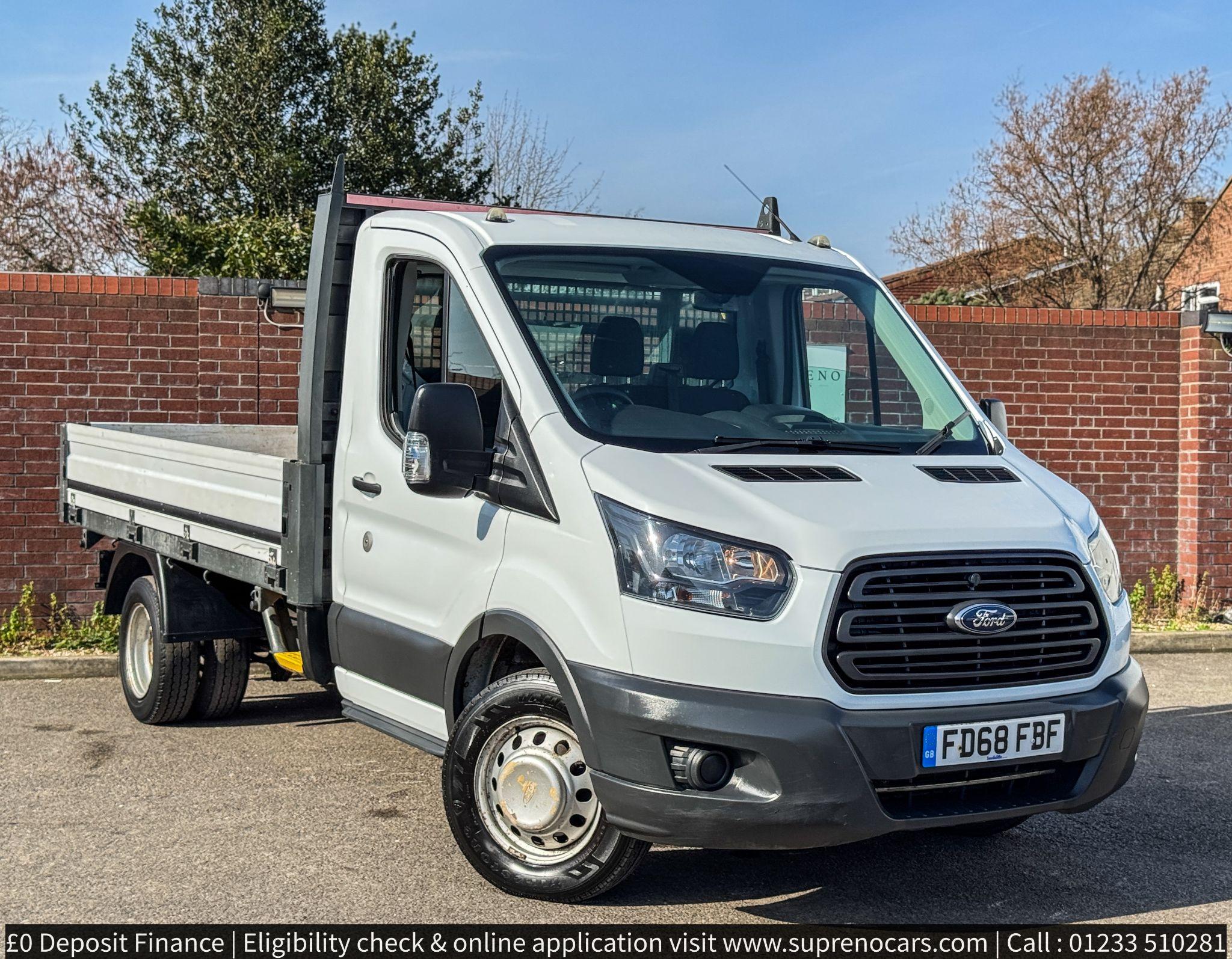 Main listing image - Ford Transit