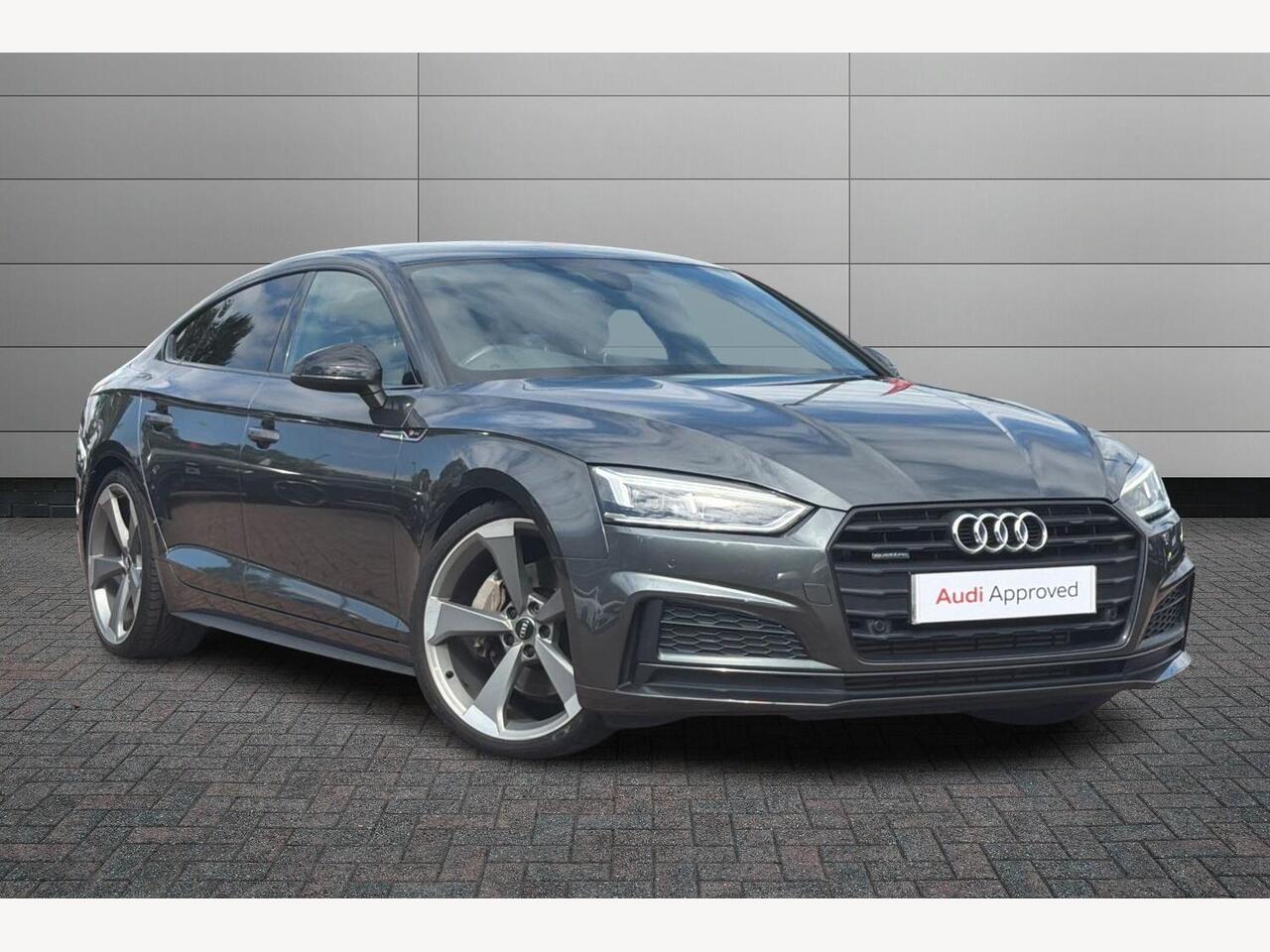 Main listing image - Audi A5