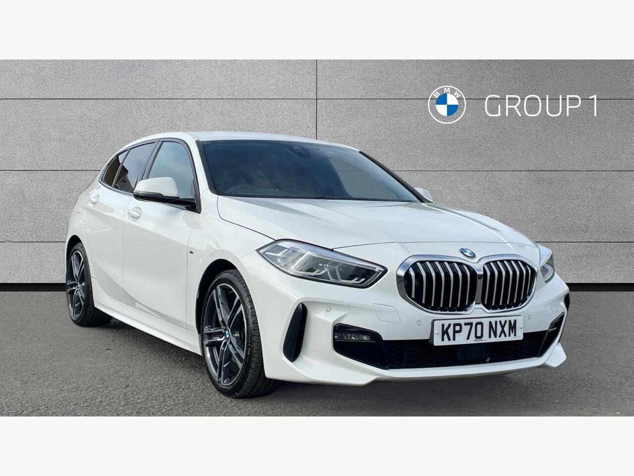 Main listing image - BMW 1 Series
