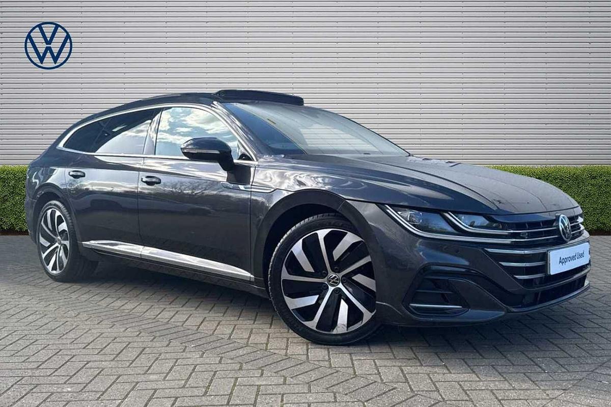 Main listing image - Volkswagen Arteon