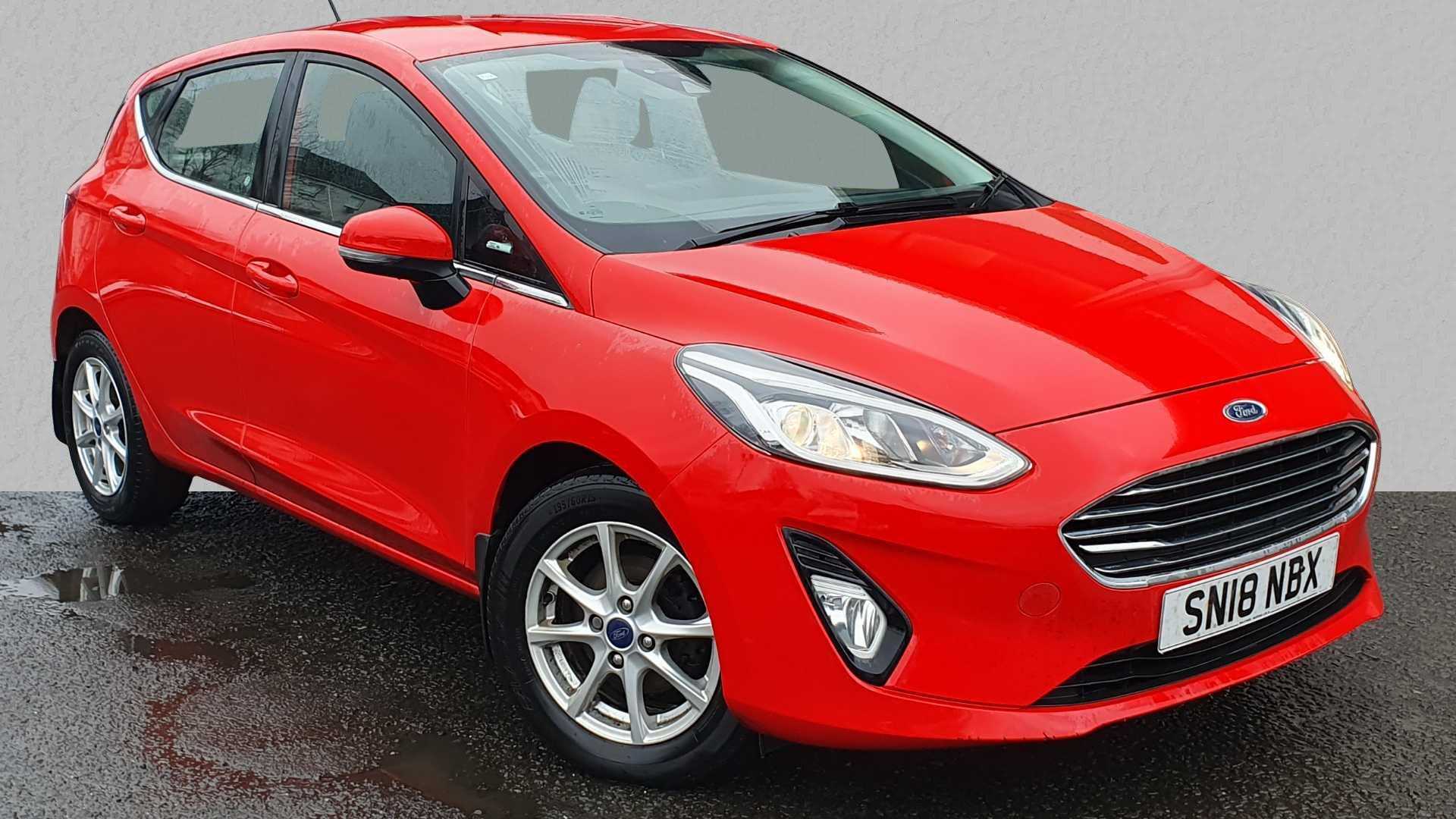 Main listing image - Ford Fiesta