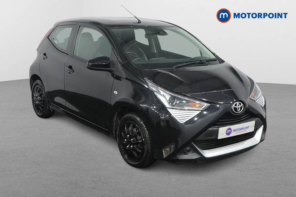 Main listing image - Toyota Aygo