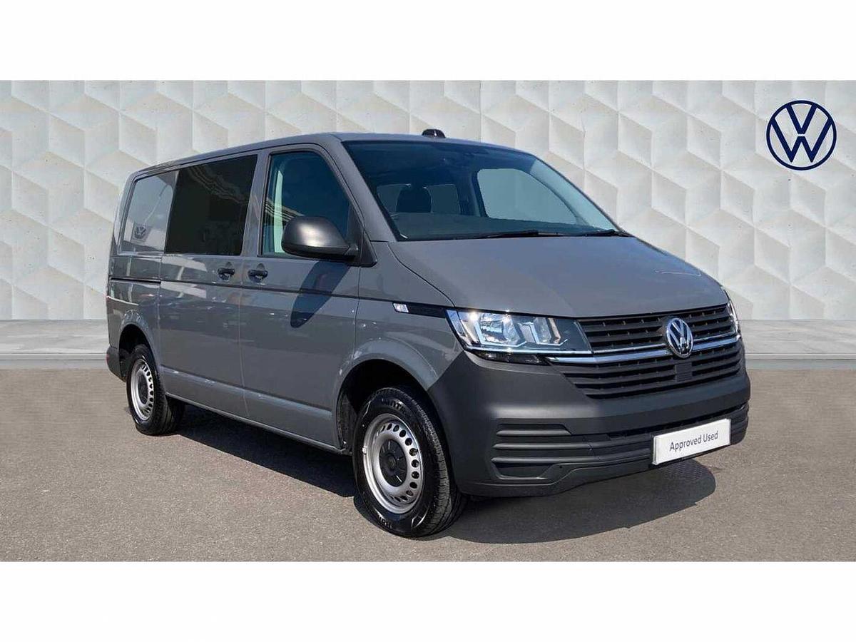 Main listing image - Volkswagen Transporter