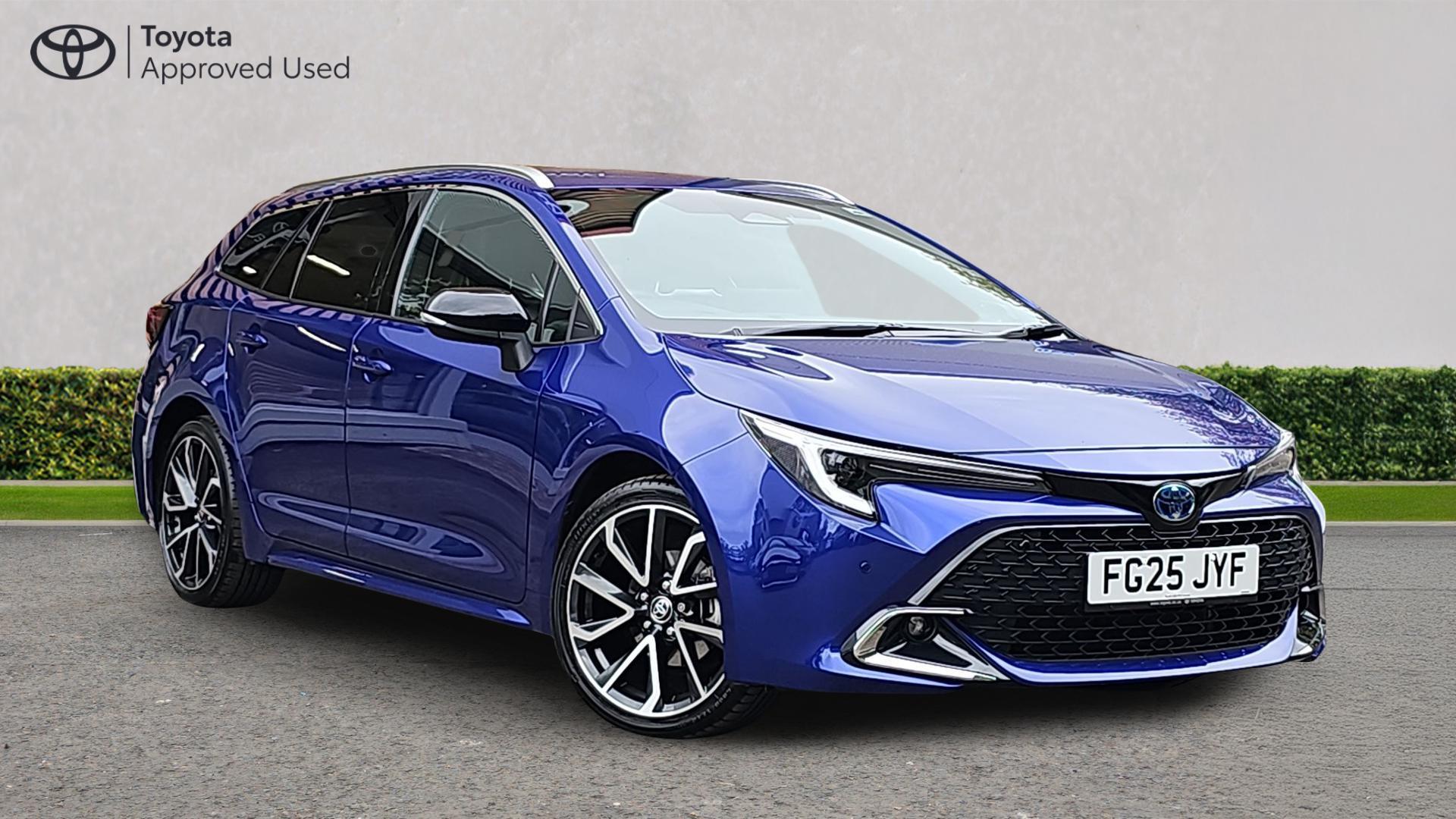 Main listing image - Toyota Corolla