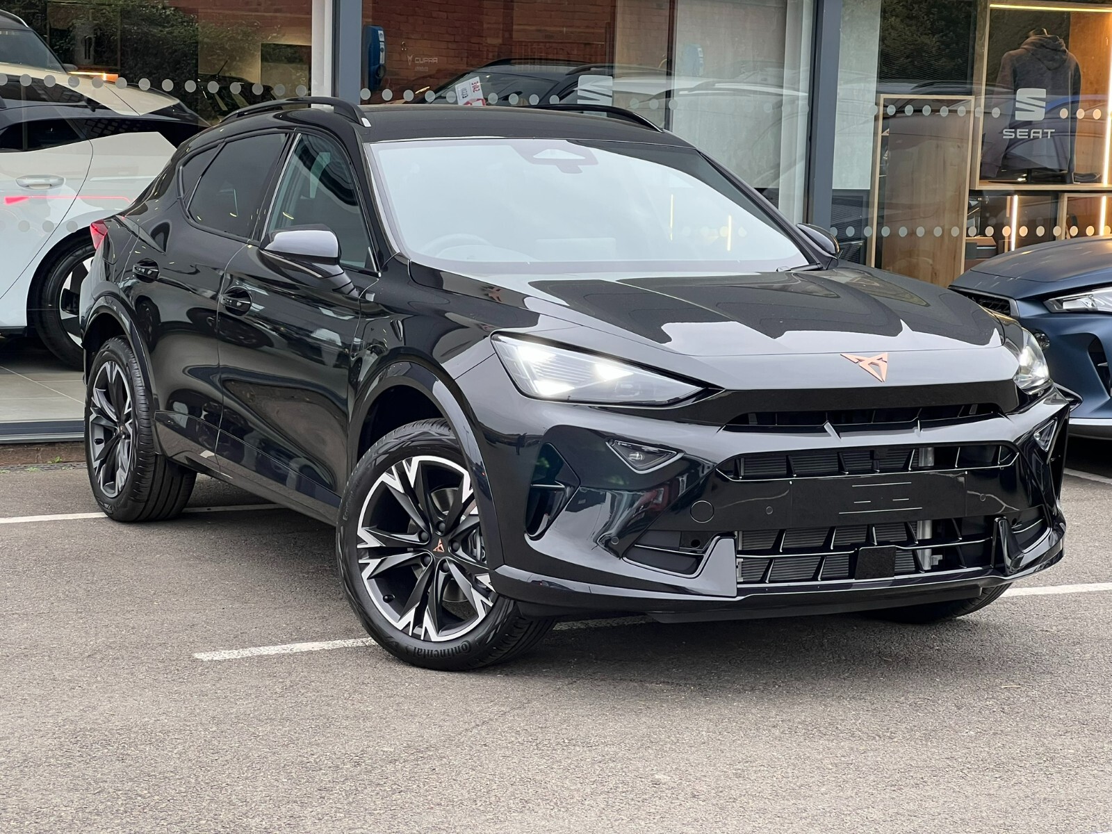 Main listing image - Cupra Formentor