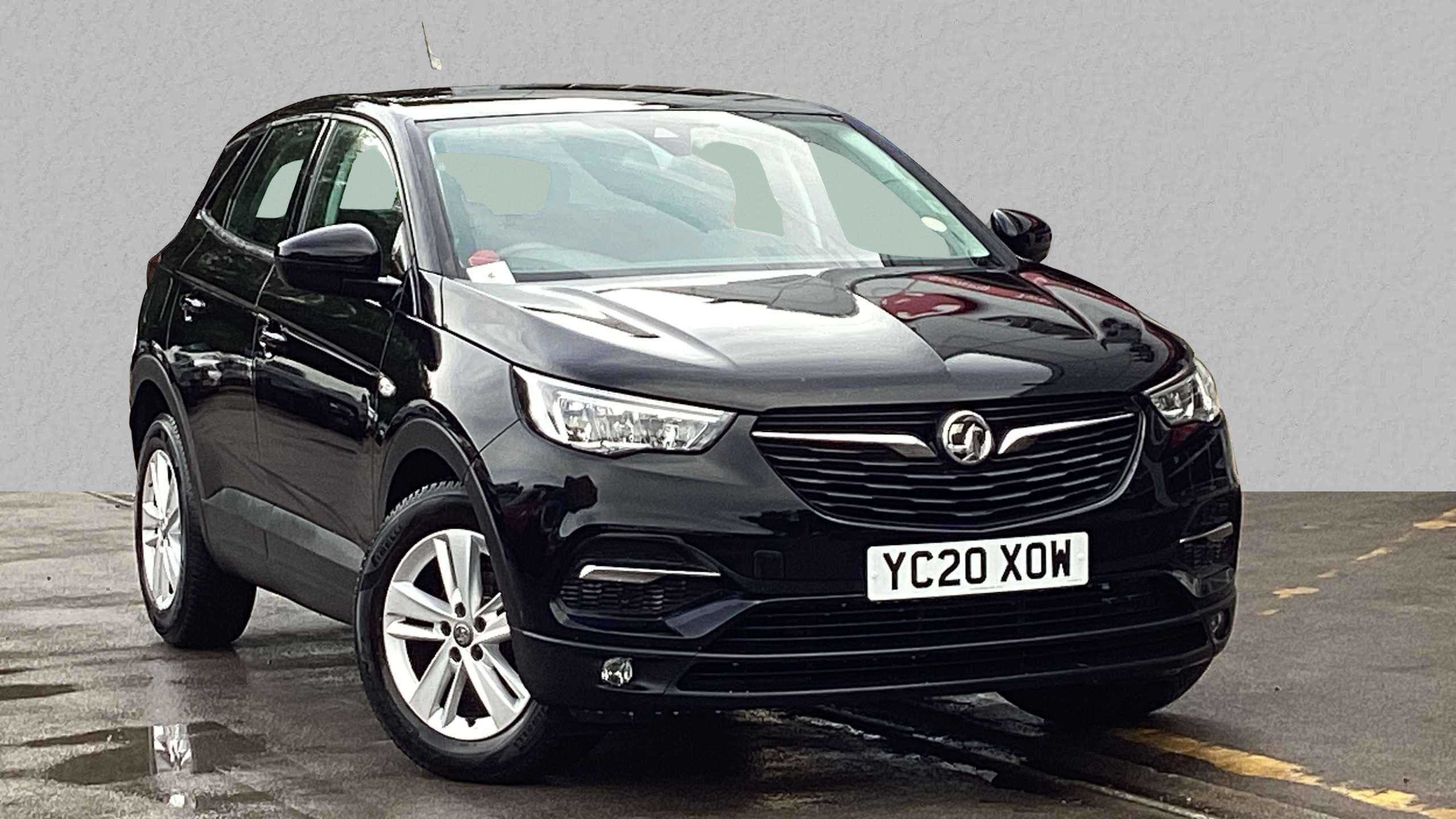 Main listing image - Vauxhall Grandland X