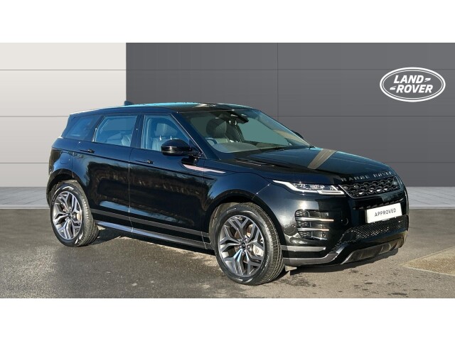 Main listing image - Land Rover Range Rover Evoque