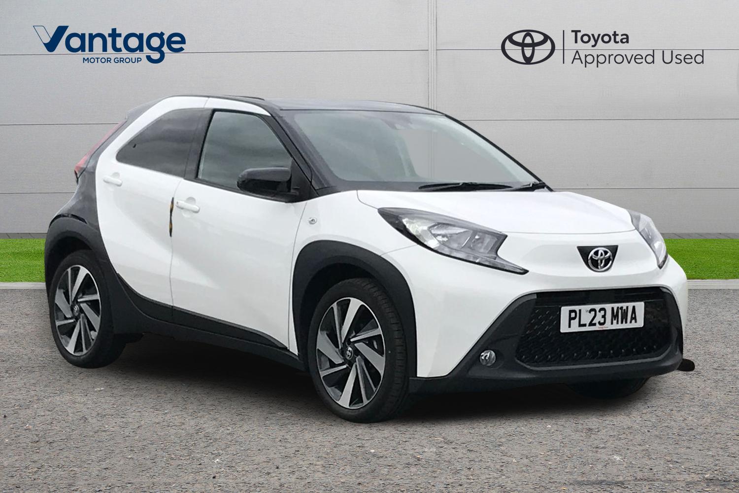 Main listing image - Toyota Aygo X
