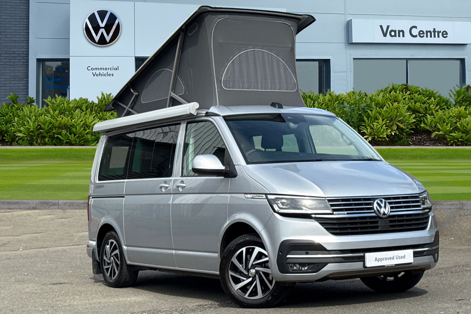 Main listing image - Volkswagen California
