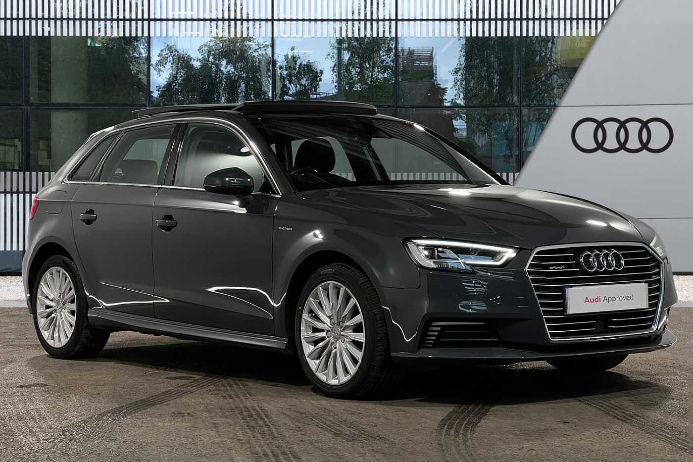 Main listing image - Audi A3