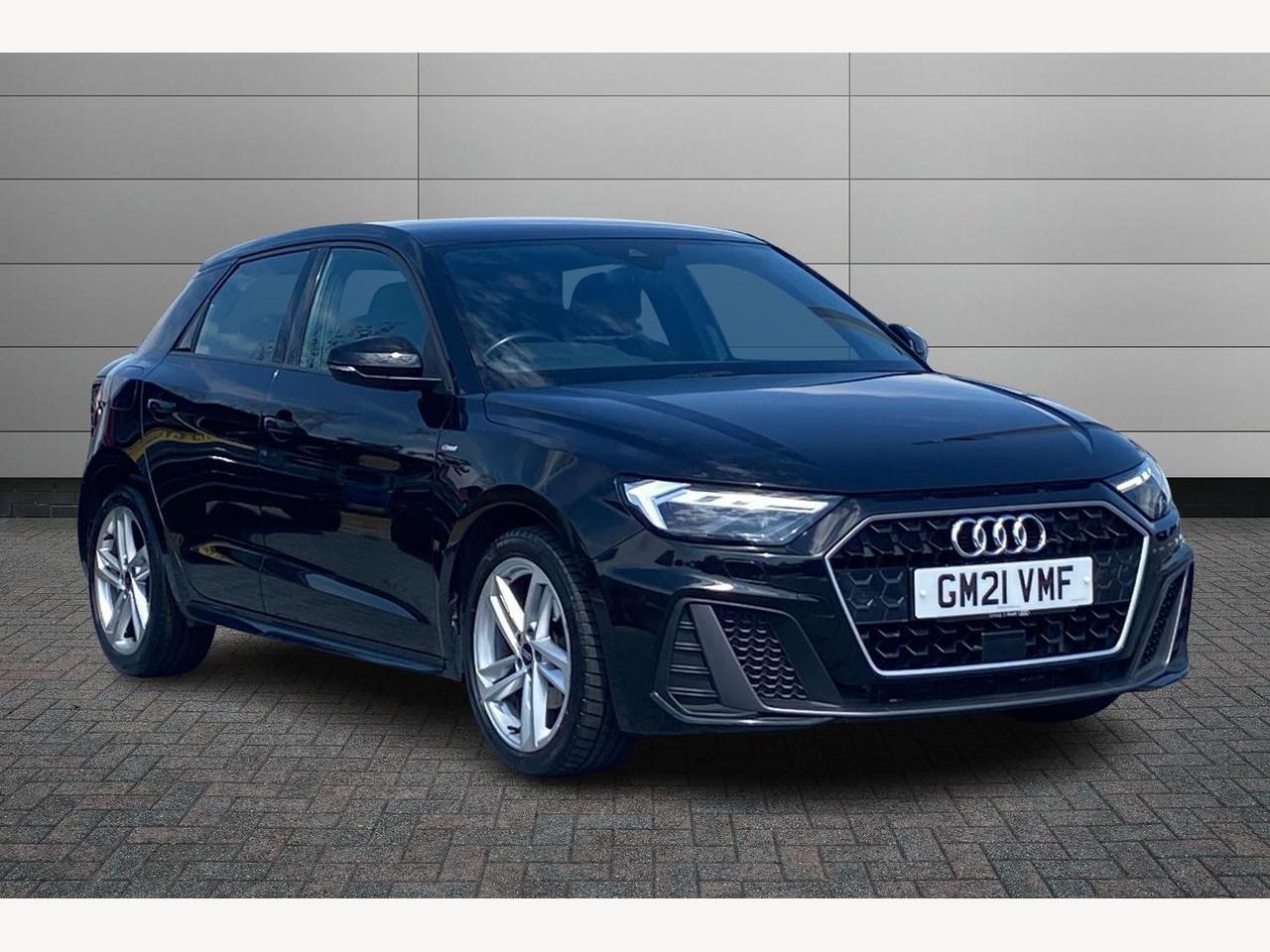 Main listing image - Audi A1