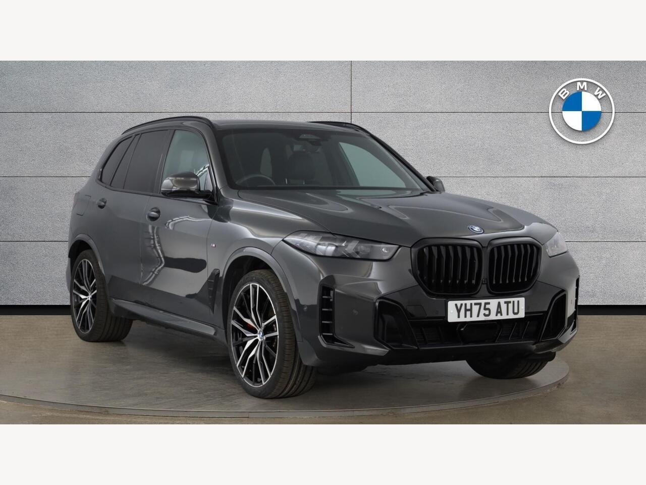 Main listing image - BMW X5