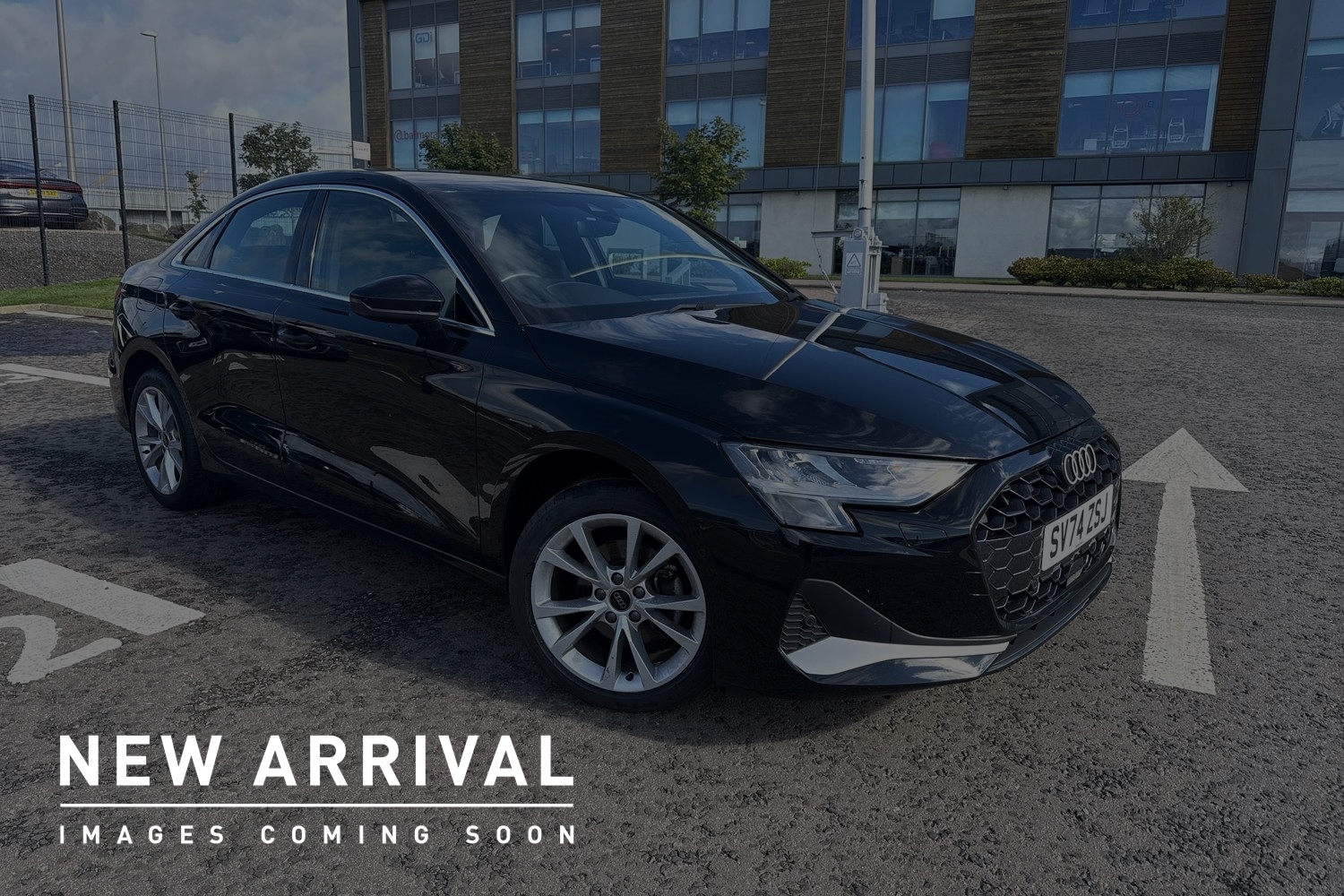 Main listing image - Audi A3